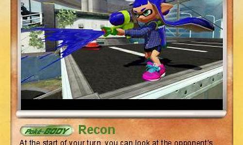 inkling heroes vs tentecle汉化_i