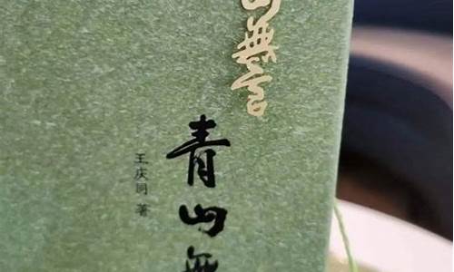 言对青山不是青猜四字_言对青山不是青